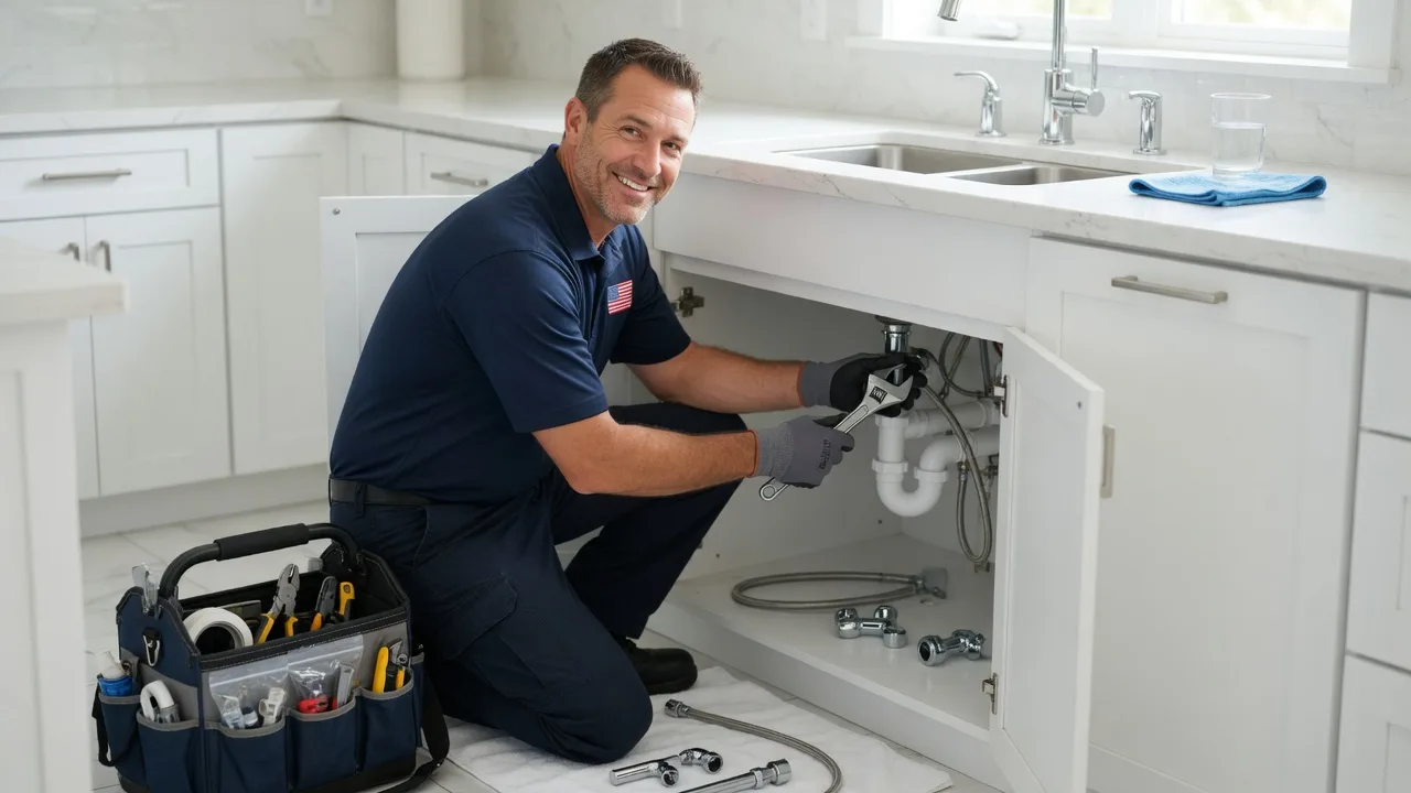 Emergency Plumber in Fresno, TX near me